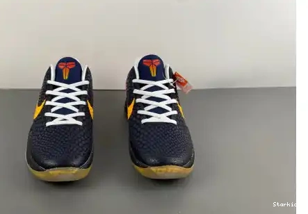  6 Nike Kobe  CW2190-503 0601